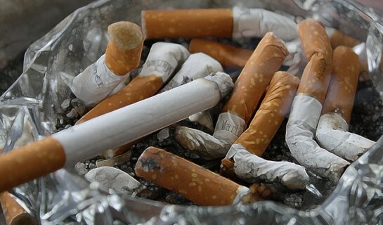Übermässiges Rauchen – Schadensersatzpflicht des Mieters