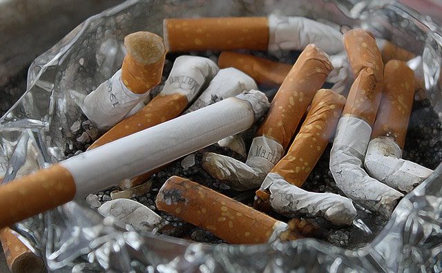 Übermässiges Rauchen – Schadensersatzpflicht des Mieters