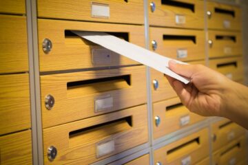 Betriebskostenabrechnung – Einwurf an Silvester bis 18 Uhr in privaten Briefkasten