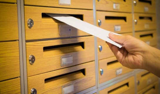Betriebskostenabrechnung – Einwurf an Silvester bis 18 Uhr in privaten Briefkasten