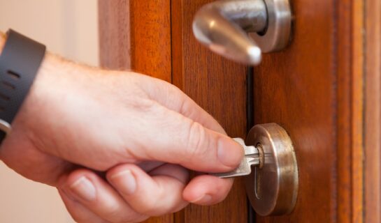 Haustürschlüssel für Briefzusteller darf Vermieter nicht verweigern