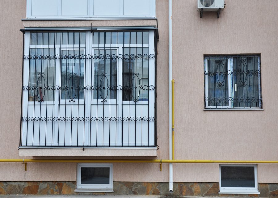 WEG-Anlage: Duldungspflicht zur Anbringung von Fenstergittern