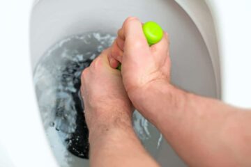 Mietwohnung – WC-Verstopfung – Kostenübernahme der Rohrreinigung