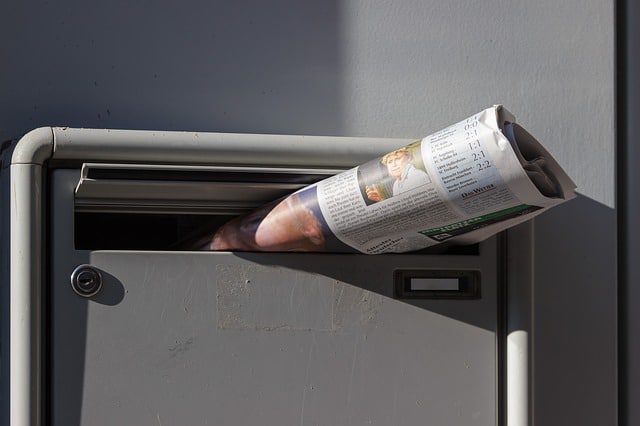 Wirksamkeit des Zugangs einer Mieterhöhungserklärung bei defektem Hausbriefkasten