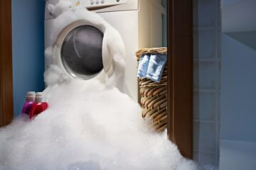 Mieterpflicht – Beaufsichtigung von Wasch- und Spülmaschinen in der Mietwohnung
