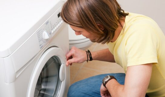 Unbeaufsichtigte Inbetriebnahme einer Waschmaschine in Mietwohnung – grobe Fahrlässigkeit?
