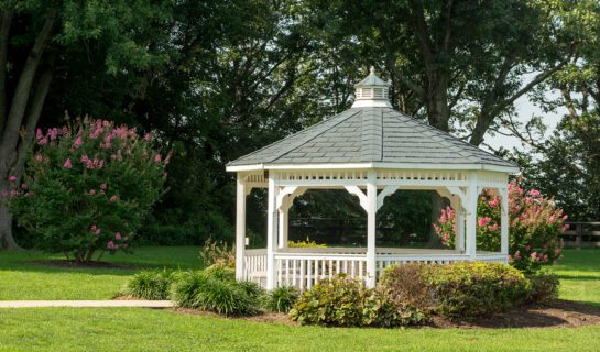 Vertragswidriger Gebrauch der Mietsache – Mieter muss Pavillon im Garten entfernen