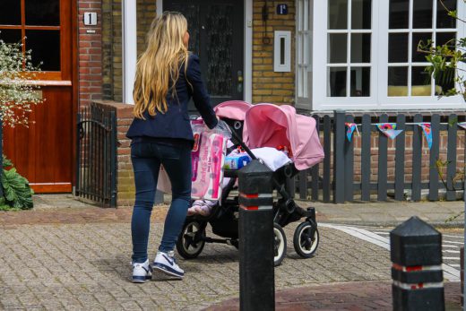 Verbot von Kinderwagen im Hauseingangsbereich – Ansprüche des Mieters