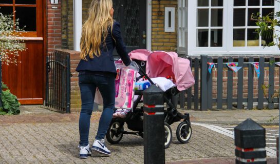 Verbot von Kinderwagen im Hauseingangsbereich – Ansprüche des Mieters