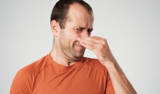 Mietminderung wegen unangenehmer Geruchsentwicklung