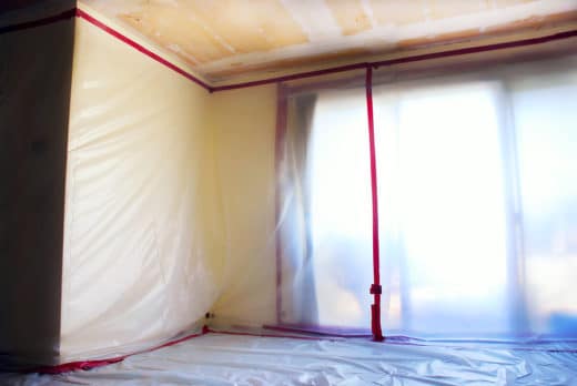 Asbest in Mietwohnung – Haftung des Vermieters