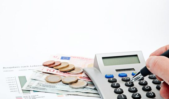 Betriebskosten – Abrechnung von konkreten Nebenkosten