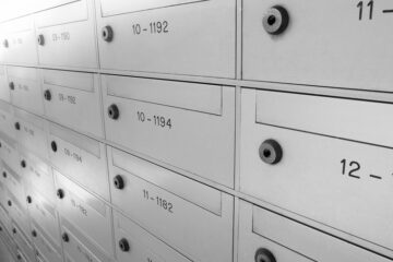 WEG: Anspruch des Sondereigentümers auf eigenen Briefkasten