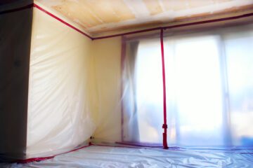 Auskunftsanspruch des Mieters bei Belastung der Wohnung mit Asbestbaustoffen