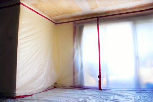 Auskunftsanspruch des Mieters bei Belastung der Wohnung mit Asbestbaustoffen