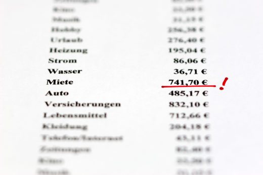 WEG - Verwalterbestimmungsrecht über die Zuordnung von Lasten und Kosten