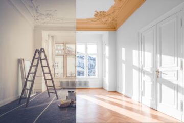 Wohnungsrenovierung – Wann ist sie umfassend renoviert?