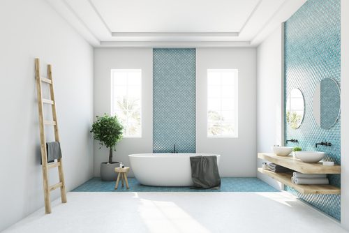 Vernehmbarkeit von Badezimmergeräuschen im Schlafzimmer als Mietmangel