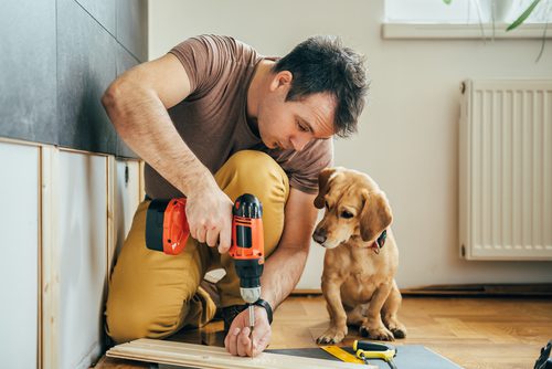 Schönheitsreparaturen - Überbürdung auf Mieter bei Überlassung einer unrenovierten Wohnung