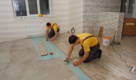 Trittschallschutz bei Wechsel des Bodenbelags – Parkettboden statt Teppichboden?