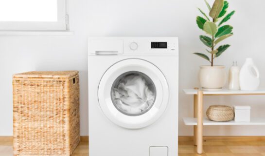 Wohnungsrückgabe – Zurücklassen Waschmaschine und Einbauküche