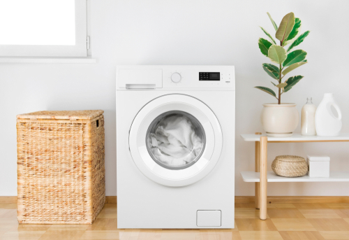 Wohnungsrückgabe - Zurücklassen Waschmaschine und Einbauküche