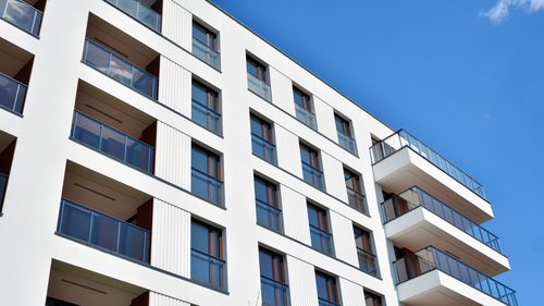 Wohnungseigentum - Unzulässiger Anbau eines Balkons