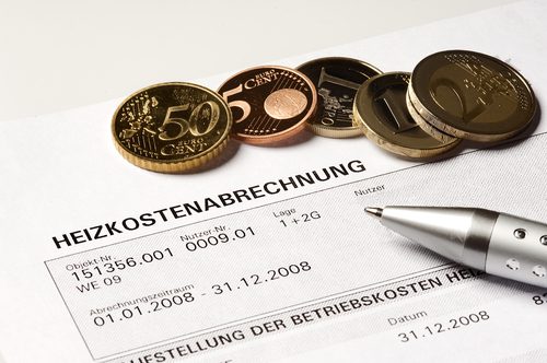 Heizkostenabrechnung - Heizkostenschätzung bei fehlendem Erfassungsgerät im Bad