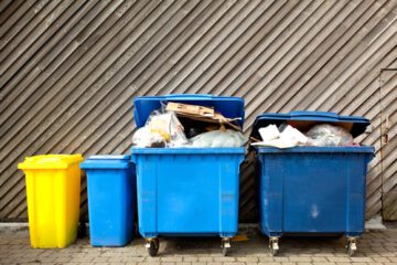 WEG – Verteilung Müllentsorgungskosten zwischen Gewerbeeinheiten und Wohnungen