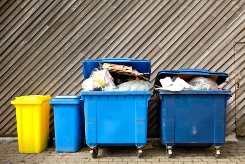 WEG - Verteilung Müllentsorgungskosten zwischen Gewerbeeinheiten und Wohnungen