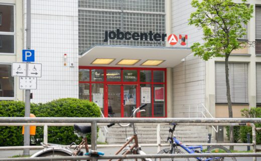 Wohnraumkündigung Mietrückstände - Verpflichtungserklärung JobCenter