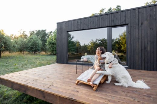 WEG - Einräumung von Sondernutzungsrechten an Terrassenflächen