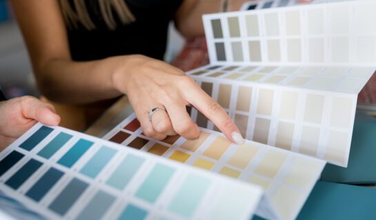 Schönheitsreparaturen mit Mängelbeseitigung – Farbwahlrecht des Mieters