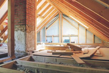 WEG – Dachbodenausbau zu Wohnzwecken – Rückbau