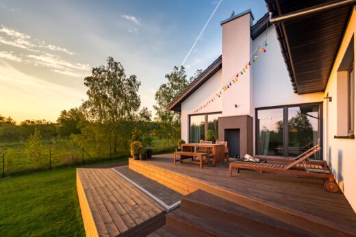WEG – Terrasse anlegen stellt eine bauliche Veränderung dar