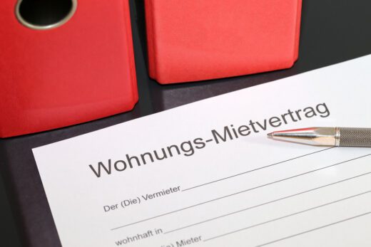 Wohnungsmietvertrag über Eigentumswohnung – Bestandteile des Vertrages