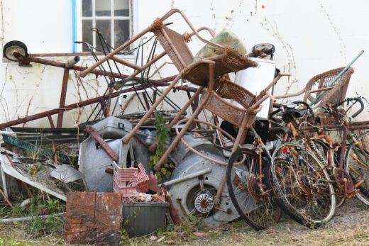 Vermieter entsorgt widerrechtlich Fahrrad von Mieter - Haftung