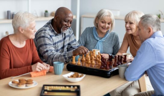 WEG – Nutzung einer Wohnung als Senioren-WG zulässig?