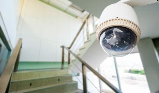 Videoüberwachung eines Treppenhauses in Mehrfamilienhaus – Zulässigkeit