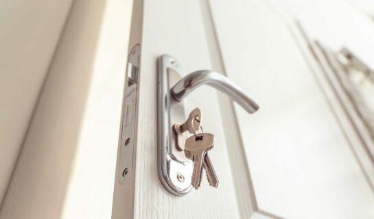 Schlüsseldienst – Kostenerstattung bei nicht zu öffnendem Türschloss Wohnungseingang