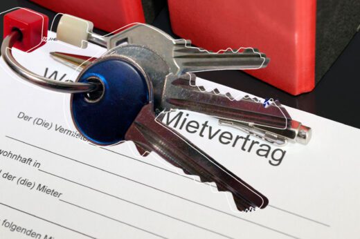 Untermietvertrag