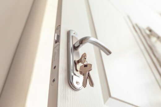 Haustürschlüssel zur Mietswohnung verloren - Haftung Mieter
