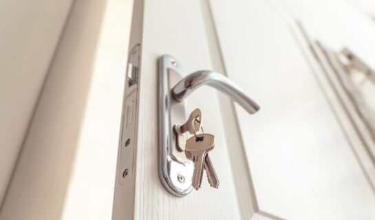 Schlüssel zur Mietwohnung verloren – Haftung Mieter