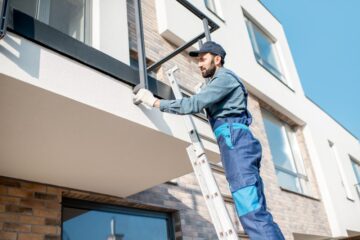 Terrassen- und Balkonsanierung – Beschluss über die Verteilung der Kosten
