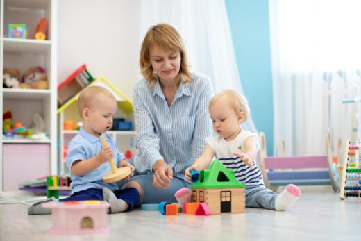 WEG – teilgewerbliche Kinderbetreuung in Wohneinheit nicht zulässig