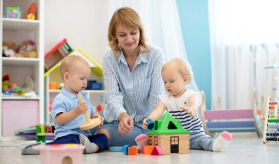 WEG – teilgewerbliche Kinderbetreuung in Wohneinheit nicht zulässig