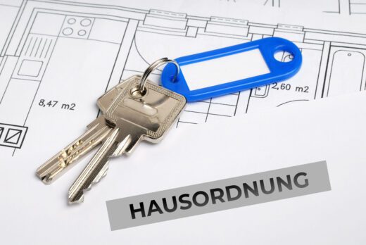 Hausordnung - Unwirksame Klauseln