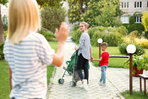 -Zimmer-Whg: Kündigung für Au-Pair-Bedarf