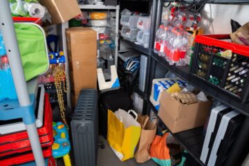 Mieteranspruch auf Freiräumung einer Garage von Gegenständen des Vermieters