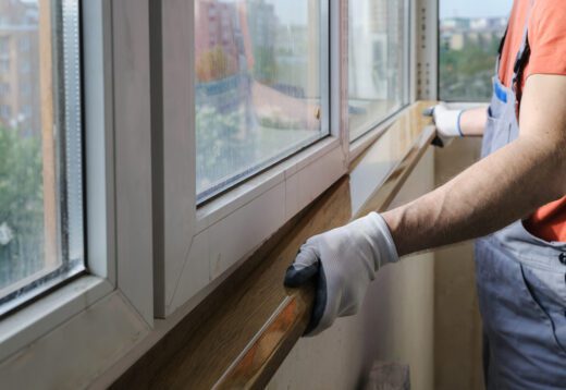 WEG-Beschluss für Austausch alter Fenster